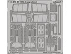 Eduard 1:48 Set of accessories for Messerschmitt Bf-109 G-2 / Eduard 