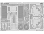 Eduard 1:48 Exterior elements for Sukhoi Su-27 / Hobby Boss 81711 