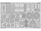 Eduard 1:48 Elementy zewnętrzne do MiG-25RBT dla ICM 48901