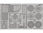 Eduard 1:48 Exterior elements for Sukhoi Su-34 / Hobby Boss 