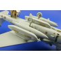 Eduard 1:48 EA-6B exterior dla Kinetic