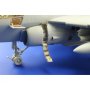 Eduard 1:48 EA-6B exterior dla Kinetic