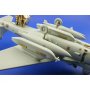 Eduard 1:48 EA-6B exterior dla Kinetic