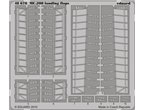 Eduard 1:48 Flaps for MC 200 / Italeri 