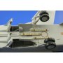 Eduard 1:48 Sukhoi Su-24M Fencer D exterior dla Trumpeter