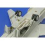 Eduard 1:48 Sukhoi Su-24M Fencer D exterior dla Trumpeter