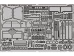 Eduard 1:48 Exterior elements for MiG-27 Flogger D / Italeri 