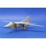 Eduard 1:48 MiG-27 Flogger D exterior dla Italeri