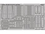 Eduard 1:48 Flaps and air-brakes for Tornado / Hobby Boss 