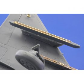 MiG-21MF exterior EDUARD