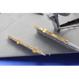 MiG-21MF exterior EDUARD