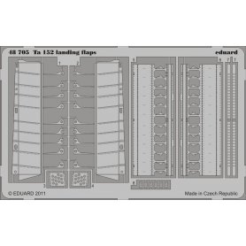 Eduard 1:48 Klapy do Focke Wulf Ta-152 dla Hobby Boss