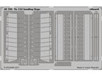 Eduard 1:48 Klapy do Focke Wulf Ta-152 dla Hobby Boss