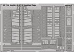 Eduard 1:48 Klapy do Supermarine Seafire F.XVII dla Airfix