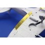 Eduard 1:48 Supermarine Spitfire Mk.XII landing flaps dla Airfix