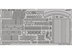 Eduard 1:48 Elementy zewnętrzne do MiG-21BIS dla Eduard