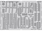 Eduard 1:48 Silnik do Messerschmitt Me-410 B-2 / U-4 dla Meng