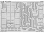 Eduard 1:48 Exterior elements for A3D-2 / Trumpeter 2868 