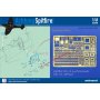 Spitfire Mk.IX surface panels EDUARD