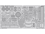 Eduard 1:48 Exterior elements for MiG-21F-13 / Trumpeter 