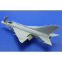 Eduard 1:48 MiG-21F-13 exterior dla Trumpeter