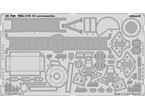 Eduard 1:48 Accessories set for MiG-21F-13 / Trumpeter 