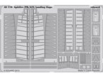 Eduard 1:48 Flaps for Supermarine Spitfire PR.XIX / Airfix 