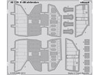 Eduard 1:48 Hamulce aerodynamiczne do F-4B dla Academy