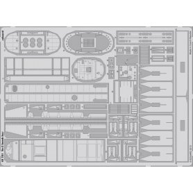 Eduard 1:48 Przedział bombowy do Tu-2 dla Xuntong Model