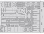 Eduard 1:48 Przedział bombowy do Tu-2 dla Xuntong Model