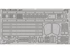 Eduard 1:48 Elementy zewnętrzne do Grumman F-14B Tomcat dla Hobby Boss