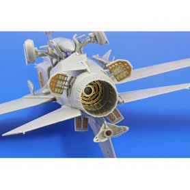 MiG-23M/ML/MF exterior TRUMPETER