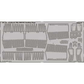 Eduard 1:48 Klapy do Seahawk Mk.100 / Mk.101 dla Trumpeter