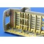 Eduard 1:48 A3D-2 bomb bay dla Trumpeter