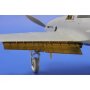 Eduard 1:48 Iljuszyn Il-2m3 landing flaps dla Tamiya