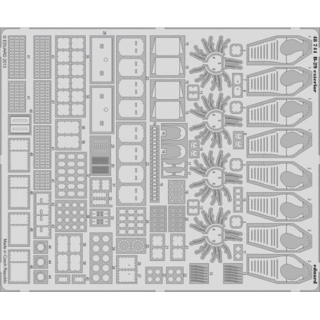 B-29 exterior Monogram/Revell