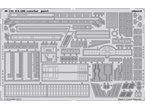 Eduard 1:48 Exterior elements for EA-18G / Italeri 