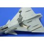 Eduard 1:48 IAI Kfir C2/C7 exterior dla AMK