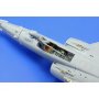 Eduard 1:48 IAI Kfir C2/C7 exterior dla AMK