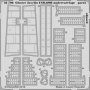 Gloster Javelin FAW.9/9R undercarriage Airfix