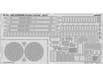 Eduard 1:48 Exterior elements for MiG-25PD / PDS Foxbat / Kittyhawk .02855 