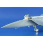 Eduard 1:48 MiG-25PD/PDS Foxbat exterior dla Kittyhawk .02855