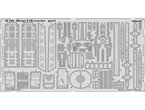 Eduard 1:48 Exterior elements for Mirage F.1B / Kittyhawk 