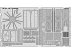 Eduard 1:48 Exterior elements for Sukhoi Su-2 / Zvezda 4805 