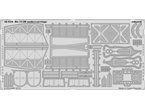 Eduard 1:48 Undercarriage for Dornier Do-215B / ICM 48241 