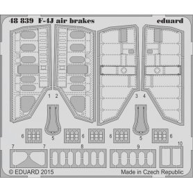 Eduard 1:48 F-4J air brakes Academy 12305