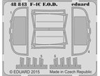 Eduard 1:48 F.O.D. for F-4C / Eduard 