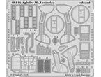 Eduard 1:48 Exterior elements for Supermarine Spitfire Mk.I / Airfix A05126 