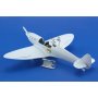 Eduard 1:48 Supermarine Spitfire Mk.I exterior Airfix A05126