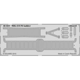 MiG-21UM ladder Trumpeter 02865